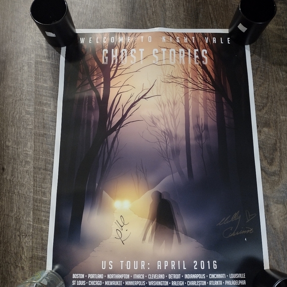 welcome to ghost stories night vale poster - Picture 3 of 4